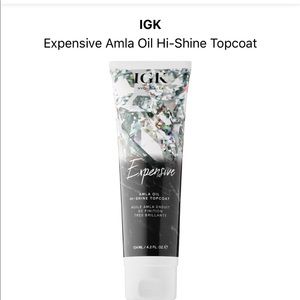 IGK Makeup - IGK amla oil IGK Makeup - IGK amla oil